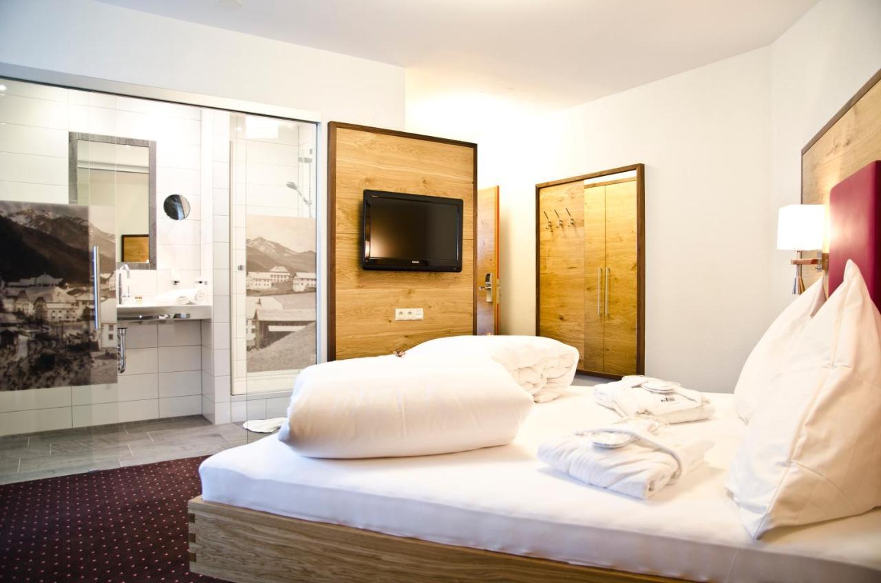 Hotel Garni Arosa 伊施格尔 客房 照片