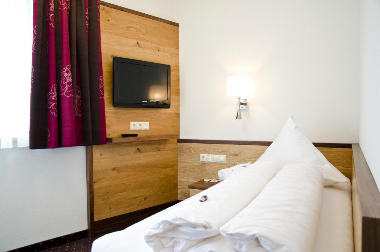 Hotel Garni Arosa 伊施格尔 外观 照片