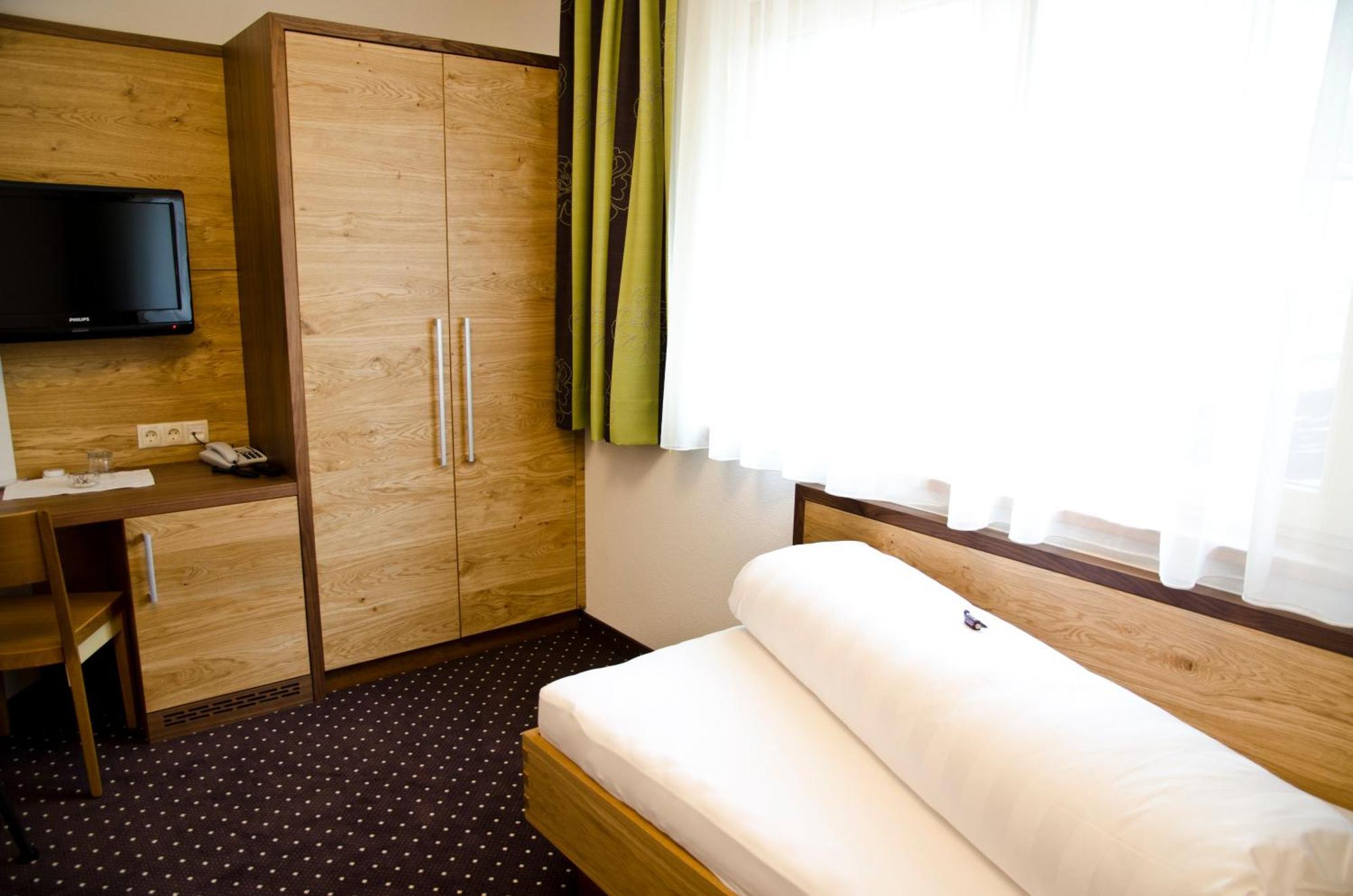 Hotel Garni Arosa 伊施格尔 外观 照片