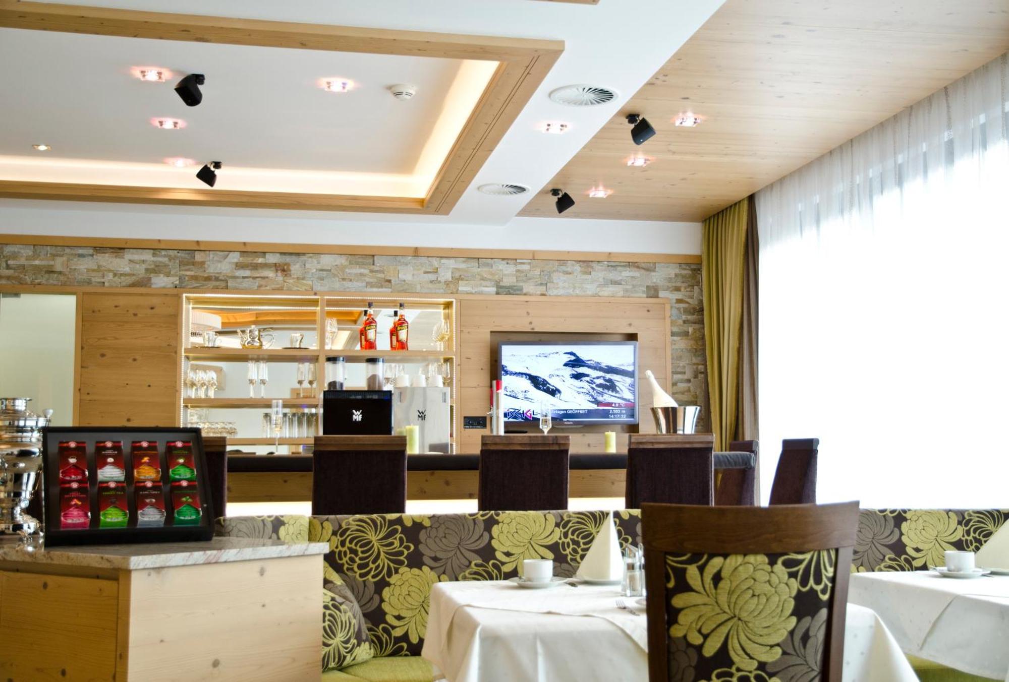 Hotel Garni Arosa 伊施格尔 外观 照片