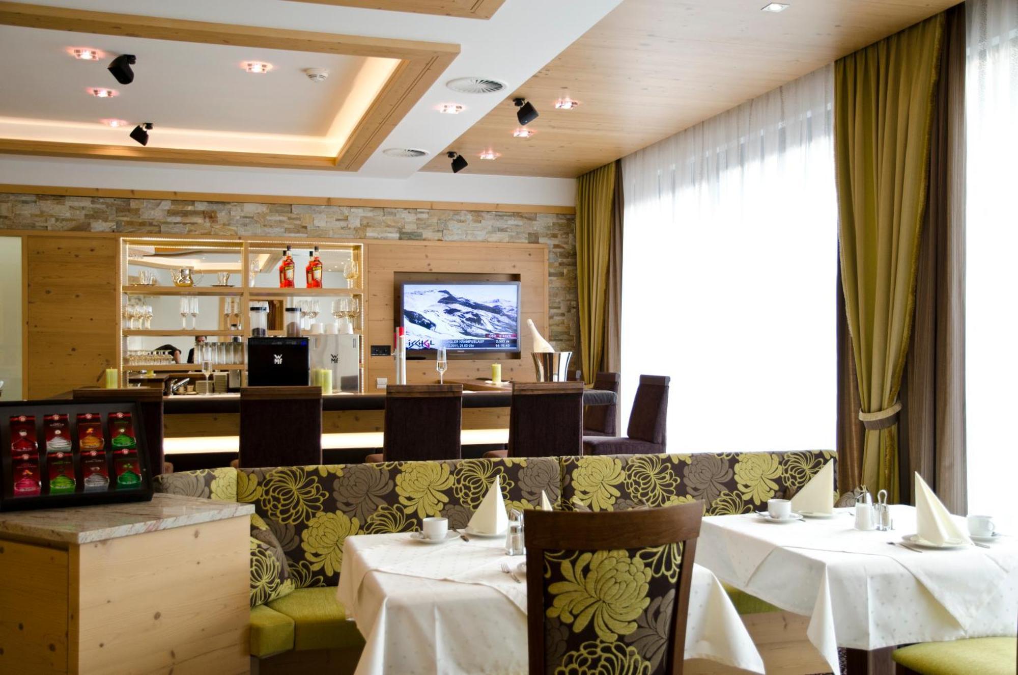 Hotel Garni Arosa 伊施格尔 外观 照片