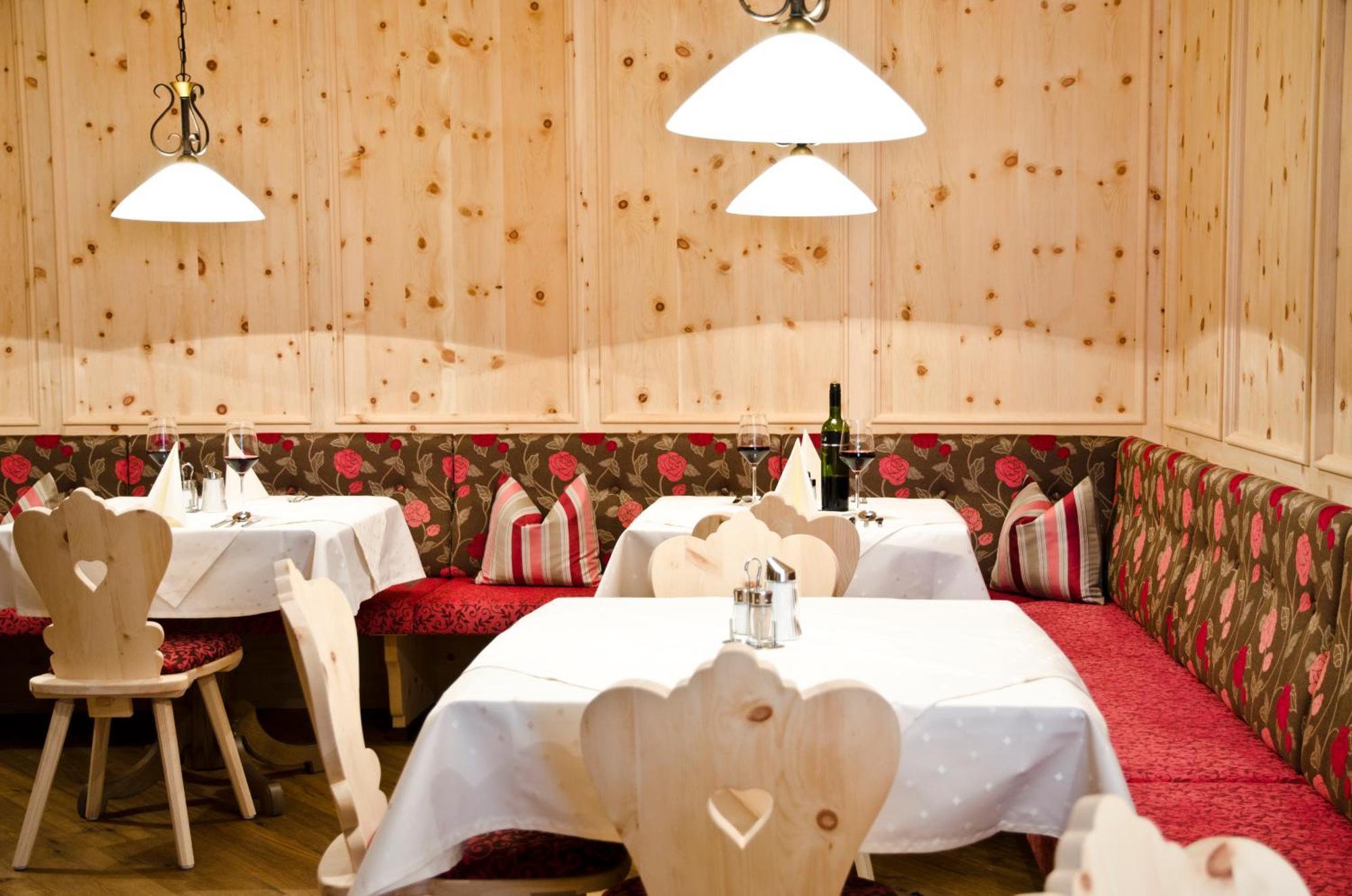 Hotel Garni Arosa 伊施格尔 外观 照片